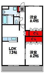 シーサイドヒルズHK-II 1階/103