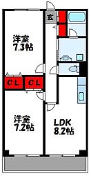 JR鹿児島本線 福工大前駅 徒歩13分