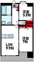 JR鹿児島本線 新宮中央駅 徒歩10分