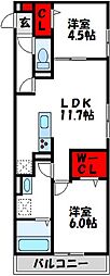 JR鹿児島本線 教育大前駅 徒歩22分