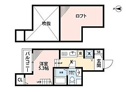 JR香椎線 和白駅 徒歩12分 2階/-