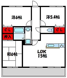 JR鹿児島本線 福工大前駅 徒歩7分
