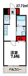JR鹿児島本線 千鳥駅 徒歩3分