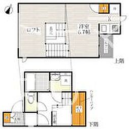 西鉄貝塚線 唐の原駅 徒歩7分