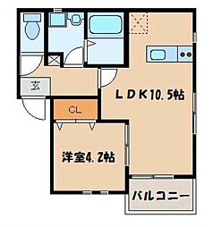 JR鹿児島本線 香椎駅 徒歩8分 3階/-