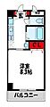 カリタス215階4.9万円