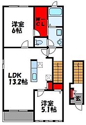 JR鹿児島本線 新宮中央駅 徒歩12分