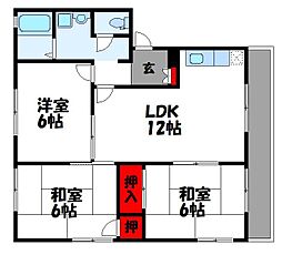 JR鹿児島本線 福工大前駅 徒歩12分