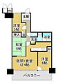 エステ・スクエアベルビュー橋本西15階850万円