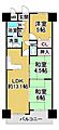 コスモ岩出6階458万円
