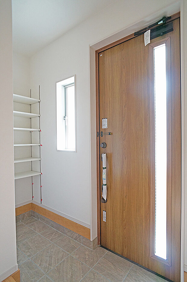 ■ 家族やゲストをやさしく迎える、心地よい空間