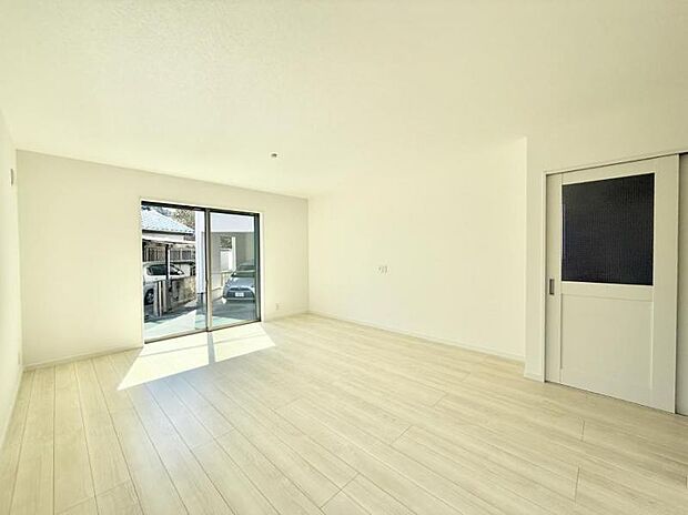 ■居心地のいい、理想のリビング