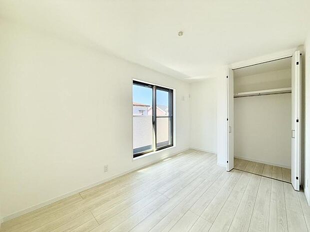 ■機能的で使いやすいお部屋で毎日を快適に