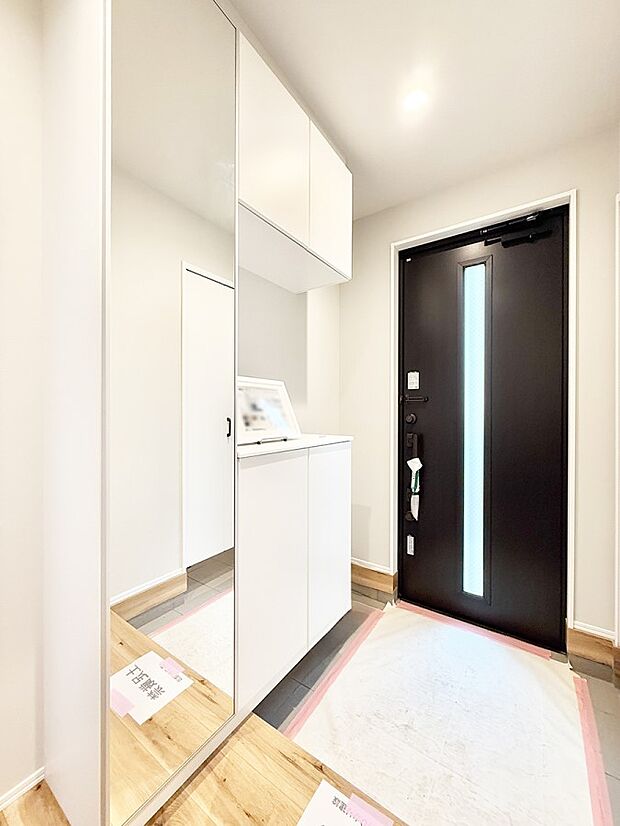 ■ 家族やゲストをやさしく迎える、心地よい空間