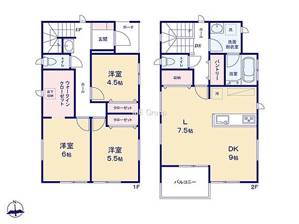 間取り：314002699516