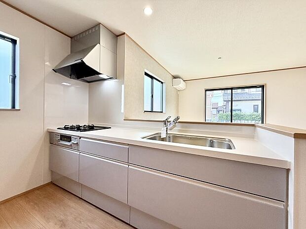 ■おしゃれで実用的、心ときめくキッチンデザイン