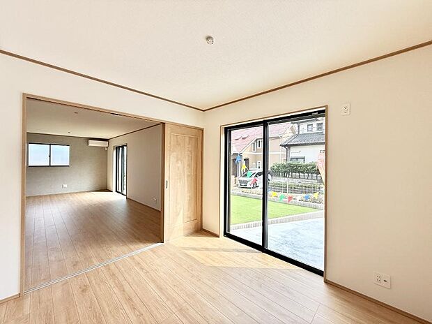 ■静かな洋室で読書や趣味に集中できる場所