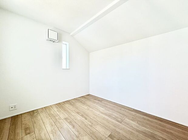 ■+αのスペース！ロフト付き！  