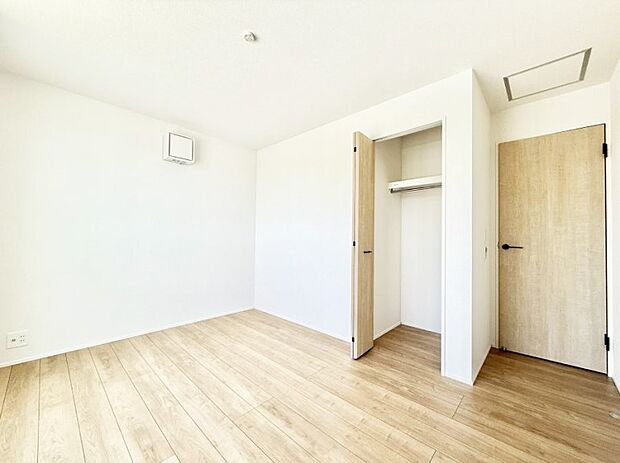 ■清潔感あふれるお部屋で毎日を快適に過ごせます