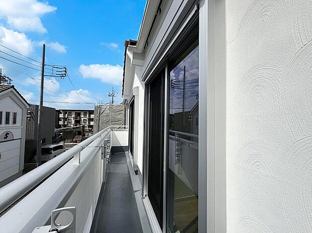 ■ 空を眺めながら、ほっと一息つける特別な空間