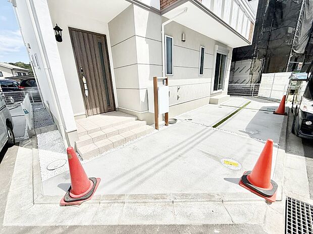 ■毎日の駐車が快適に