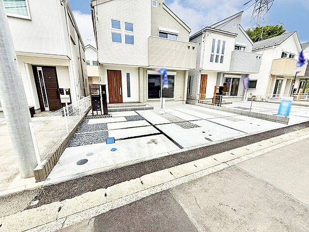 ■自宅にある駐車スペースなので安心ですね