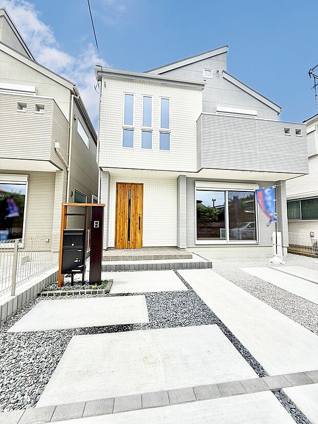 ■ ここから始まる、笑顔あふれる毎日