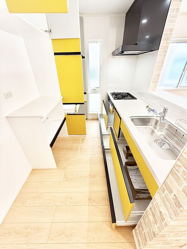 ■アイデア広がる、クリエイティブな料理空間