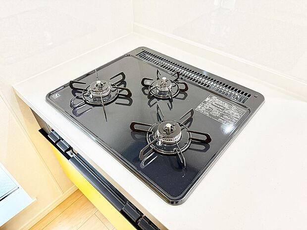 ■複数の鍋が同時に使えますね