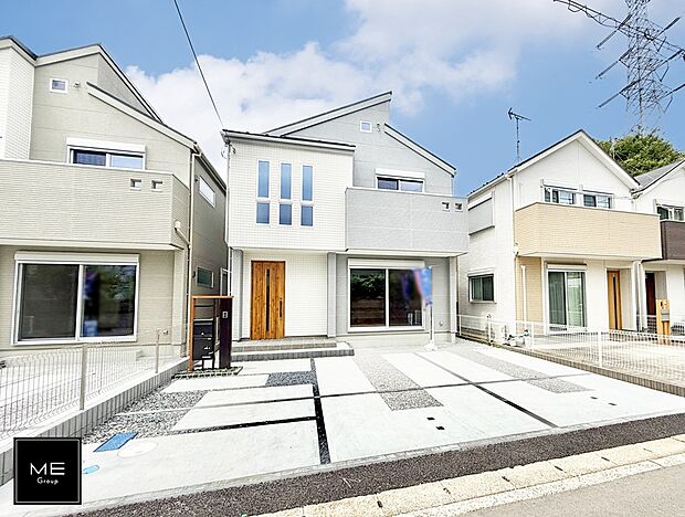 ■家族みんなが笑顔で過ごせる、安心感のある住まい