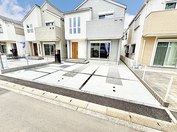 ■毎日の駐車が快適に