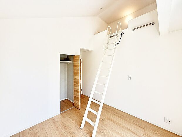 ■自分だけのスペース どんなお部屋にするかとっても楽しみですね