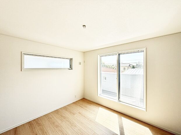 ■シンプルで使いやすい空間がスッキリ感じられます