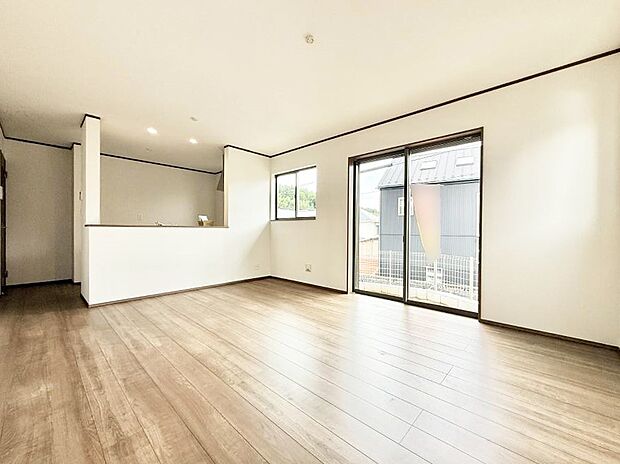 ■居心地のいい、理想のリビング