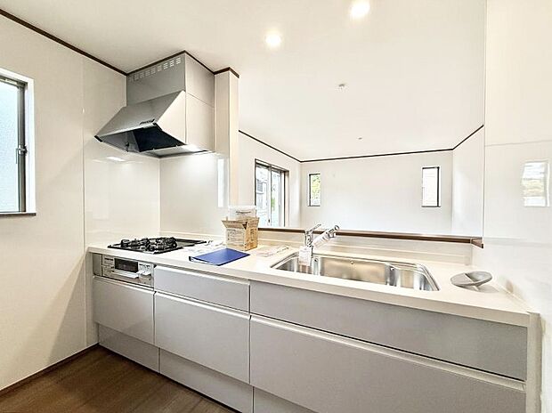 ■作る楽しみと食べる幸せを届けるキッチン