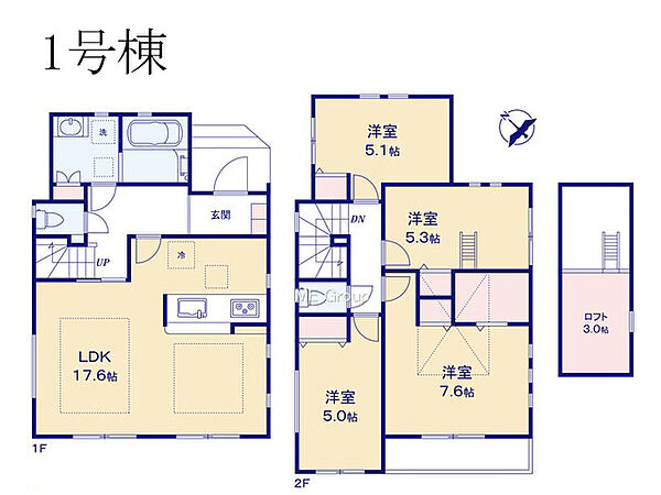 間取り：314002412641
