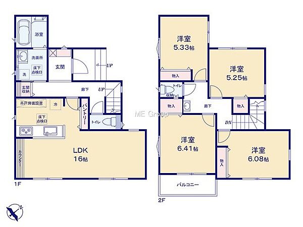 間取り：314002482507