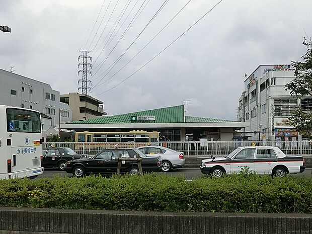 駅 2700m JR横浜線「古淵」駅