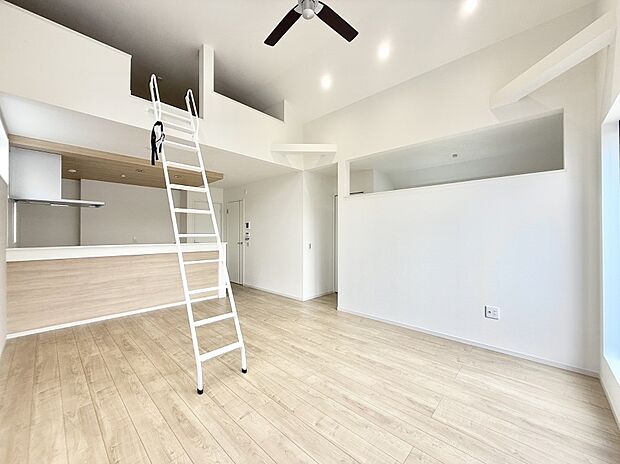 ■家族の時間を彩る、快適で癒される空間