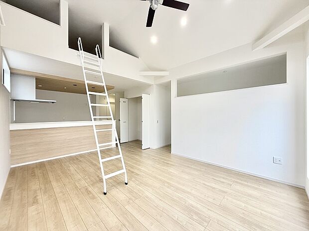 ■家族の時間を彩る、快適で癒される空間