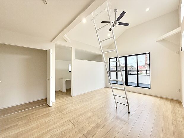 ■お気に入りの場所で、のんびりとした時間を