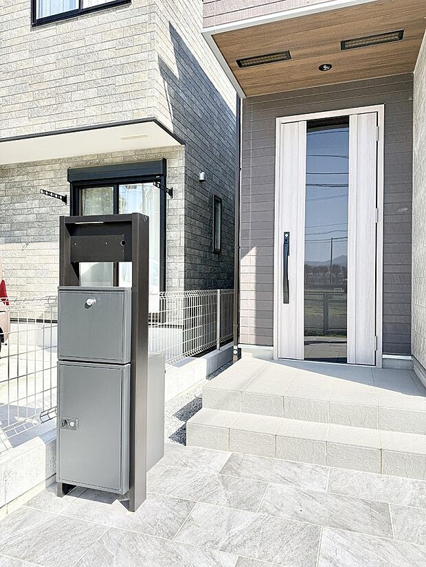 ■ 帰るたびにホッとする、安心感のある佇まい