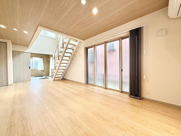 ■家族の時間を彩る、快適で癒される空間