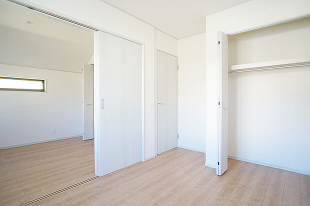 ■家具やレイアウトを自由に配置できるため使い勝手が良く快適に過ごせます