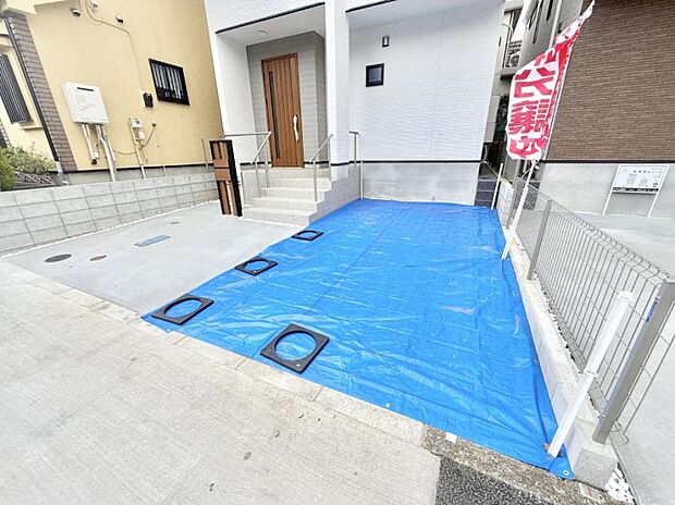 ■毎日の駐車が快適に