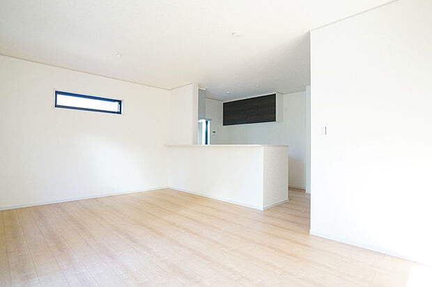 ■洗練されたインテリアが映える、スタイリッシュな空間