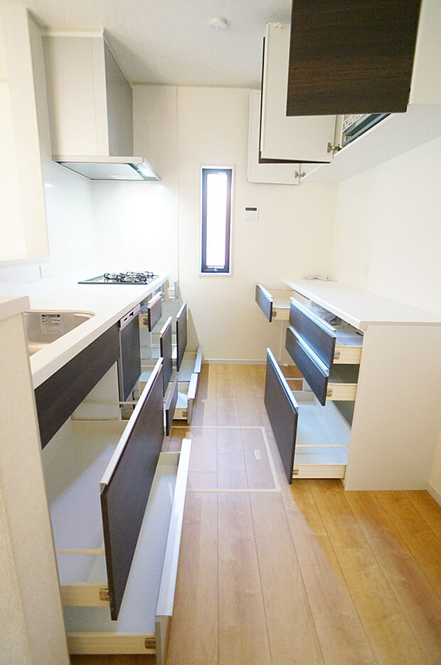 ■美味しさの魔法がかかる、特別なキッチン