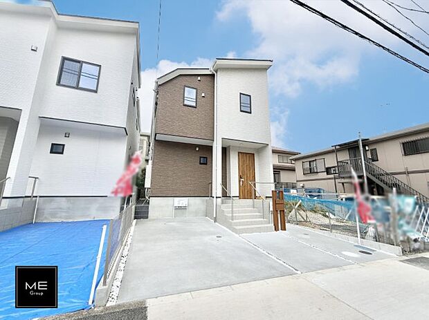 ■暮らしを彩る充実した設備仕様が備わった新築戸建