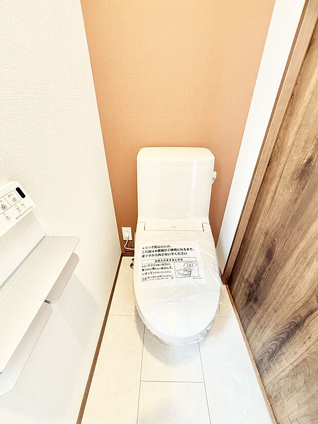 ■毎日使う場所だからこそ、清潔感溢れる空間