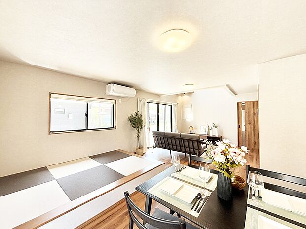 ■ふとした瞬間に幸せを感じる、心地よい場所